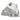 Product Image Nike Shox R4 White Metallic Platinum Barely Grape