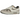 Nike Air Max 1 Snakeskin Light Orewood Brown sneakers i vinkelret visning med slangeskindsmønster og hvid mellemsål