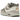 Nike Air Max 1 Snakeskin Light Orewood Brown sneakers i vinkelret visning med lysebrunt slangepræg, hvid mellemsål og synlig Air enhed
