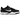 Nike Air Force 3 Low SP Nigo Black White sneakers i vinklet visning med sort-hvid overdel, snørebånd og gummisål