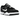 Nike Air Force 3 Low SP Nigo Black White sneakers i vinklet visning med sort læder og hvide detaljer