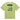 Nike SB Yuto T-shirt Olive Aura sneakers i frontview med olivengrøn bomuld, klassisk rund halsudskæring og broderet logo på brystet