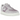 Nike Air Force 1 Low '07 Doll Sail sneakers i sideprofil med lyserød overdel, cremefarvet mellemsål og ikonisk swoosh-logo