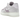 Nike Air Force 1 Low '07 Doll Sail sneakers i sideprofil med lyserød overdel, hvid sål og klassisk snøring