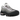Nike Air Max 95 OG Big Bubble Pink Foam sneakers i sideprofil med grå og hvide lag, pink detaljer samt synlige Air enheder
