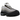 Nike Air Max 95 OG Big Bubble Black Medium Olive sneakers i sideprofil med sort mesh og grønne detaljer
