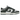 Nike Dunk Low Next Nature Vintage Green sneakers i et klassisk sideprofil med hvid og grøn overdel i læder samt flade snørebånd