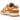Nike Dunk Low Next Nature Flax Coconut Milk sneakers i vinkelret visning med lysebrune og hvide nuancer, flade snørebånd og gummisål