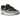 Nike Air Max 1 Premium Dark Smoke Grey sneakers i sidemodel med mørkegrå overdel i ruskind, snørebånd og synlig Air unit i hvid sål