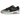 Nike Air Max 1 Premium Dark Smoke Grey sneakers i sidoprofil med mørkegrå overdel, ruskind og synlig Air unit i sålen
