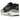 Nike Air Max 1 Premium Dark Smoke Grey sneakers i et flot sideprofil med mørkegrå overdel og synlig luftenhed i sålen