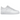 Nike Air Force 1 Low 07 Jewel Dark Smoke Grey sneakers i sideprofil med hvid læderoverdel og mørk grå swoosh