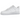 Nike Air Force 1 Low 07 Jewel Dark Smoke Grey sneakers i et klassisk sideprofil med hvid overdel og mørkegråt swoosh