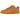 Nike Air Force 1 Low SB Flax sneakers i et klassisk sideprofil med brun overdel i ruskind og matchende gummisål