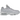 Nike Air Max 95 Big Bubble Wolf Grey sneakers i sideprofil med synlig grå mesh upper, snørebånd og karakteristiske Air enheder
