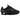 Nike Shox TL Black Cave Stone sneakers i en flot vinkel med sort mesh overdel, markante TPU overlays og de ikoniske Shox stødabsorberende søjler