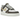 Nike Air Force 1 Low 07 Phantom Sesame sneakers i sideprofil med lysefarvet overdel og klassisk gummisål