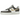 Nike Air Force 1 Low 07 Phantom Sesame sneakers i sideprofil med beige overdel i laeder og klassisk hvid sål