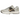 Nike Zoom Vomero 5 Light Bone Ironstone sneakers i vinkelvisning med lys overdel, detaljerede snørebånd og slidstærk gummisål
