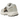 Nike Zoom Vomero 5 Light Bone Ironstone sneakers i vinkelvisning med lysegrå overdel, snørebånd og karakteristiske detaljer på siden