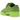 Adidas Forum Low The Grinch sneakers i en vinkel med grøn overdel i ruskind, røde detaljer og hvid sål