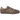 adidas Gazelle Indoor Leopard Earth Strata sneakers i vinkelret visning med leopardmønstret overdel og brun gummisål