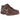 Nike Zoom Vomero 5 Fauna Brown Velvet Brown sneakers i sideprofil med brune nuancer, åndbar mesh og karakteristiske stafferinger