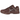 Nike Zoom Vomero 5 Fauna Brown Velvet Brown sneakers i sideprofil med brun mesh og syntetiske detaljer