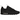 Nike Air Max 90 Drift Triple Black sneakers i sideprofil med helt sort overdel, snørebånd og synlig Air unit i sålen