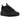 Nike Air Max 90 Drift Triple Black sneakers i en flot vinkel med helt sort overdel, snørebånd og synlig Air unit i sålen