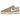 Nike Dunk Low SE Rattan Terra Blush sneakers i vinklet profil med ruskind og læder samt brun sål