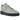 Nike Air Force 1 Low 07 LV8 Light Smoke Grey Suede Black sneakers i sideprofil med lysegrå ruskind og sort swoosh