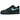 Nike Air Force 1 Low Un-Tiffany sneakers i en klassisk sideprofil med sort overdel, turkis swoosh og hvid mellemsål