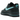 Nike Air Force 1 Low Un-Tiffany sneakers i en klassisk sideprofil med turkis swoosh, hvide snørebånd og slidstærk hvid gummisål