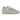 Adidas Forum Buckle Low Bad Bunny Last Forum sneakers i hvid sideprofil med ankelrem, snørebånd og gummisål