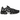 Nike Air Max Plus Black Reflective Silver sneakers i sideprofil med sort overdel, reflekterende detaljer og synlige Air-enheder