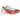 Nike ZoomX Vaporfly Next% 3 FK Ekiden Pack sneakers i sideprofil med hvid overdel, orange swoosh og tyk mellemsål