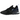 Nike Air Max 270 Black Royal Midnight Navy sneakers i sideprofil med sort overdel, blå detalje og synlig Air-enhed i hælen