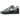 Nike Air Max 90 Reflective Anthracite sneakers i vinkelret visning med mørk overdel, snørebånd og synlig Air unit i sålen