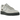 Nike Air Force 1 Low 07 Cordura Iron Ore sneakers i et klassisk sideprofilvisning med slidstærkt gråt cordura-materiale og hvid sål