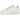 Nike Air Force 1 Low 07 Next Nature Phantom Sail sneakers i en vinkel med hvid overdel og snørebånd