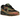 Nike Air Max 90 Metallic Copper sneakers i sideprofil med metalliske kobberdetaljer, sort overdel og synlig Air unit i sålen