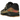 Nike Air Max 90 Metallic Copper sneakers i en vinklet profil med synlig Air unit, metalliske kobberdetaljer og sorte snørebånd