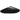 Nike Mind 001 Slide Triple Black sneakers i sideprofil med helt sort slidstærkt design og formstøbt sål