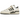 Adidas Forum 84 Low Off White Silver Pebble sneakers i vinkelvisning med råhvid overdel, sølvdetaljer og flade snørebånd