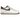 Nike Air Force 1 Low '07 Howard University Yardrunners sneakers i etklassisk sideprofil med hvid læderoverdel og røde detaljer