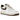 Nike Air Force 1 Low '07 Howard University Yardrunners sneakers i en klassisk sideprofil med hvid overdel og røde detaljer