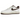 Nike Air Force 1 Low '07 Howard University Yardrunners sneakers i vinkelvisning med hvid overdel og rød detalje på sålen