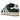 Adidas Campus 00s Forest Glade sneakers i en vinklet profil med grøn overdel i ruskind, hvide snørebånd og karakteristiske 3-stripes