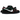 Nike SB Dunk Low Bronx Girls Skate sneakers i vinkelret visning med ruskind og karakteristisk swoosh logo på siden